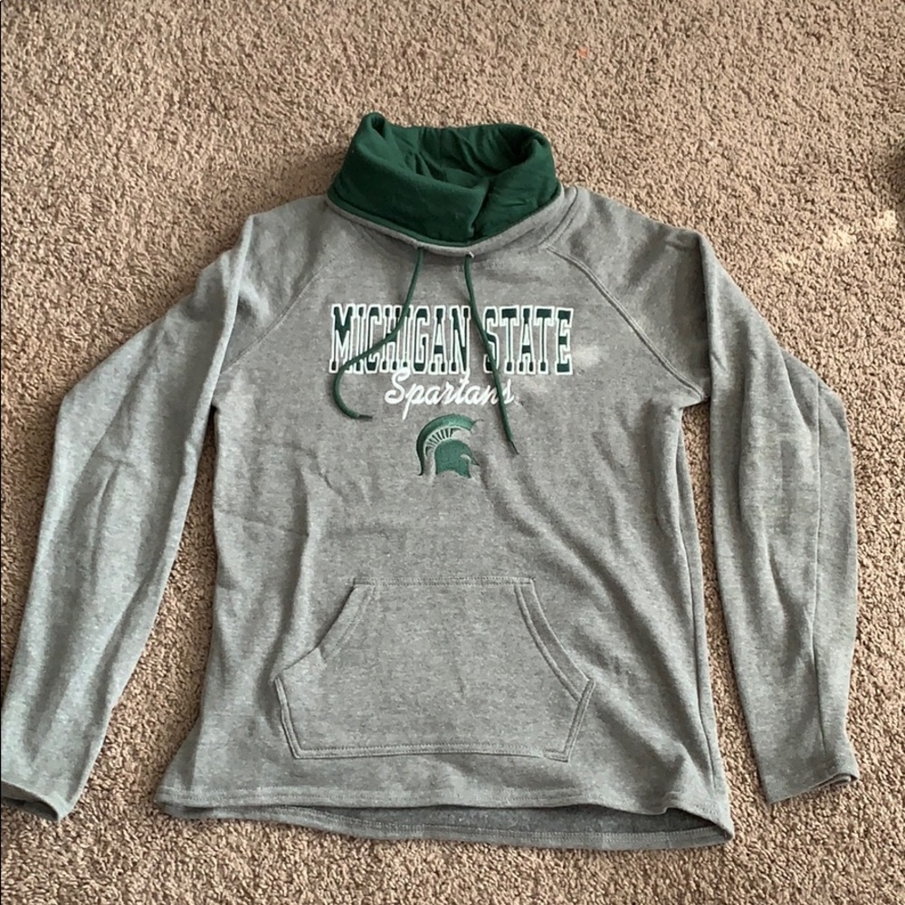 scrunch next sweatshirt